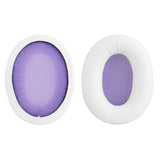 Geekria QuickFit Replacement Ear Pads for HyperX Cloud Alpha, Alpha S, Alpha Limited Edition Gaming Headphones Ear Cushions, Headset Earpads, Ear Cups Cover Repair Parts (White)