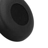 Geekria Replacement Ear Pads for Jabra Evolve 75UC/ 75/ 75+/ 75MS (Not fit for Jabra Evolve2 75 PC Wireless) Headphones Ear Cushions, Repair Parts (Black)