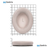 Geekria QuickFit Replacement Ear Pads for JBL TOUR ONE, TOUR ONE M2 Headphones Ear Cushion, Repair Parts (Champagne Gold)