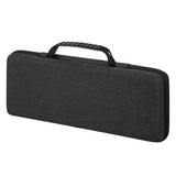 Geekria Hard Shell Travel Carrying Case, EVA Protective Bag Compatible with Ableton Move (Dark Gray)