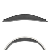 Geekria Headband Pad Compatible with JBL JR460, Headphones Replacement Band, Headset Head Top Cushion Cover Repair Part (Dark Grey)