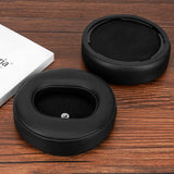 Geekria Replacement Ear Pads Compatible with Audeze Maxwell Wireless Headphones Ear Cushions, Repair Parts (Black)