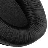 Geekria QuickFit Leatherette Ear Pads for Sennheiser RS160, HDR160, RS170, HDR170, RS180, RS185 RS195 Headphones Ear Cushions, Headset Earpads, Ear Cups Cover Repair Parts (No Baseplates)