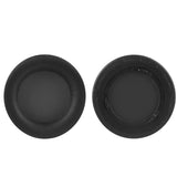 Geekria QuickFit Replacement Ear Pads for Corsair Virtuoso RGB, Virtuoso RGB Wireless SE, Virtuoso RGB Wireless XT Headphones Ear Cushions, Headset Earpads, Ear Cups Cover Repair Parts (Black)