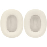 Geekria Comfort Mesh Fabric Replacement Ear Pads Compatible with Apple AirPods MAX(A2096), AirPods MAX2 (A3184) Headphones, Ear Cushions (Starlight)