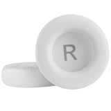 Geekria Earpad and Headband Set Compatible with AKG K845BT/K845/K545 Headphone, Repair Parts Suit (White)