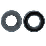 Geekria Comfort Extra Thick Velour Replacement Ear Pads for Beyerdynamic DT 700 PRO X, DT 900 PRO X Headphones Ear Cushions, Headset Earpads, Ear Cups Cover Repair Parts (Grey)
