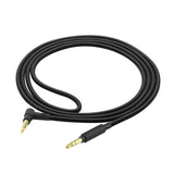 Geekria Audio Cable Compatible with Sony WI-1000XM2 WH-XB910N WH-XB900N WH-1000XM5 WH-1000XM4 WH-1000XM3 WH-CH520 WH-CH720N WH-910N INZONE H5 Cable, 3.5mm Aux Replacement Stereo Cord (4 ft/1.2 m)