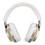 Geekria Headband Pad Compatible with Bowers & Wilkins Px8/ Px7S2/ Px7 S2e (Not Compatible with Px7/ Px7S3) Headphones, Replacement Band Repair Part (White)