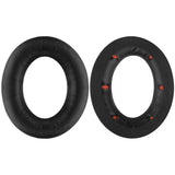 Geekria QuickFit Replacement Ear Pads for HyperX Cloud Revolver, Cloud Revolver S Gaming Headphones Ear Cushions, Headset Earpads, Ear Cups Cover Repair Parts (Black)
