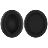 Geekria QuickFit Replacement Ear Pads Compatible with Anker Soundcore Life Q10, Life 2 NEO BT Headphones, Ear Cushions (Black)