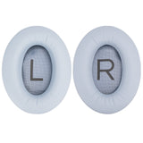 Geekria Replacement Ear Pads for Bose New QuietComfort, QC 45/ 35II/ 35IIGaming/ 35/ 25/ 15/ SE, AE 2/2i/2w, SoundTrue, SoundLink AE2 Headphones, Ear Cushions with Video Guide (Light Blue)
