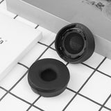 Geekria Replacement Ear Pads for Jabra Engage 55/ 65/ 75 (Mono Version) Headphones Ear Cushions, Repair Parts (Do Not Fit Engage 50, Engage 55/65/75 Stereo Version) (Black)