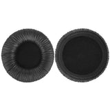 Geekria QuickFit Replacement Ear Pads for Sennheiser PX200 PX100 PX200-II PX100-II PXC300 PXC150 PXC250 PC130 PC131 Headphones Ear Cushions, Headset Earpads, Ear Cups Cover Repair Parts (Black)