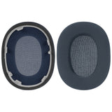 Geekria Sport Cooling-Gel Replacement Ear Pads for Sony WH-1000XM6 Headphones Ear Cushions, Repair Parts (Blue)