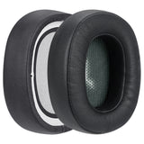 Geekria QuickFit Replacement Ear Pads for JBL Everest 710/710BT Headphones Ear Cushions, Repair Parts (Black)