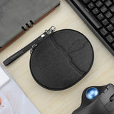 Geekria Mouse Case Hard, Shell Travel Carrying Case for Gaming Office Mouse, Compatible with Logitech MX Master 3/ 3S/ 2S/ Ergo/ M570/ ERGO M575/ Ergo M575S/ G602/ G604/ MX Ergo/ MX Ergo S