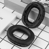 Geekria QuicFit Replacement Ear Pads Compatible with Marshall Monitor III ANC Headphones, Ear Cushions, Repair Parts (Black)
