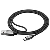 Geekria Micro-USB Speakers Charger Cable Compatible with Jabra FREEWAY, JBL Charge, Clip, Flip Charger, USB-A to Micro-USB Replacement Power Charging Cord (4FT / 120cm)