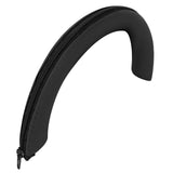 Geekria Silicone Headband Cover Compatible with Sony WH-1000XM5, WH1000XM5 Wireless Headphones, Head Top Cushion Pad Protector, Sweat Cover, Replacement Repair Part, Easy DIY Installation (Black)