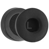 Geekria Sport Cooling-Gel Replacement Ear Pads for Logitech Zone 301(981-001468), Zone 300, Zone 305 (981-001457) Headphones Ear Cushions, Repair Parts (Black)