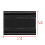 Geekria Headband Pad Compatible with Sennheiser HD280 PRO, HD280, Headphones Replacement Band Repair Part (Black)