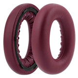 Geekria Replacement Ear Pads for BOSE QuietComfort Ultra/ UltraII (2nd Gen) Headphones Ear Cushions, Repair Parts (Deep Plum)