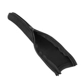 Geekria Flex Fabric Headband Cover Compatible with Jabra Elite 45h, Evolve2 65 UC, Evolve2 40 UC Headphones, Replacement Repair Part, Sweat Cover (Black)