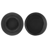 Geekria QuickFit Replacement Ear Pads for ATH-Ad400, Ad700, Ad900x, A500, A500x, Ad500X, A700, A900x, A950lp Headphones Ear Cushions, Headset Earpads, Ear Cups Cover Repair Parts (Black)