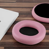 Geekria NOVA Replacement Ear Pads for Sony WH-CH700N, WH-CH710N, WH-CH720N Headphones Ear Cushions, Headset Earpads, Ear Cups Cover Repair Parts (Pink)