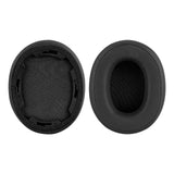 Geekria QuickFit Replacement Ear Pads for Audio-Technica ATH-SR50BT Headphones Ear Cushions, Repair Parts (Black)