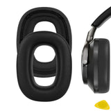 Geekria Replacement Ear Pads Compatible with Bowers & Wilkins Px8, Px7 S2 ( Do Not Fit Px7, Px7S2e) Headphones, Ear Cushions (Black)