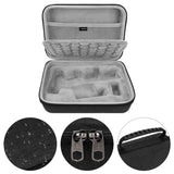 Geekria Hard Shell Travel Carrying Case, Compatible with DJI Osmo Mobile 7P / 7 Gimbal Stabilizer (Dark Gray)