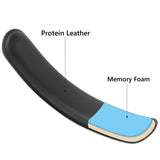 Geekria Protein Leather Headband Pad Compatible with Sony WH-1000XM5, Bose QC Ultra, JBL Live 770NC, Sennheiser Momentum 4 (Black)