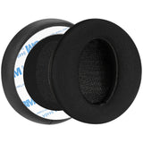 Geekria Sport Cooling-Gel Replacement Ear Pads for COWIN E7 Headphones Ear Cushions, Headset Earpads, Ear Cups Cover Repair Parts ( Black )