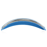 Geekria Mesh Fabric Headband Pad Compatible with Logitech G930, G430, F450 Headphones Replacement Band, Headset Head Top Cushion Cover Repair Part (Blue).