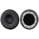 Geekria QuickFit Replacement Ear Pads for JBL Everest 300, V300BT Headphones Ear Cushions, Repair Parts (Black)