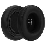 Geekria QuickFit Replacement Ear Pads for Shure AONIC 50 Gen 1, Gen 2 Headphones, Ear Cushions (Black)