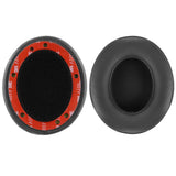 Geekria QuickFit Replacement Ear Pads for Beats Studio 3 (A1914), Studio 3.0 Wireless Headphones Ear Cushions, Headset Earpads, Ear Cups Cover Repair Parts (Shadow Grey)