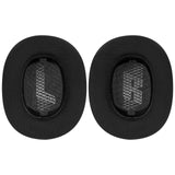 Geekria Sport Cooling-Gel Replacement Ear Pads for JBL LIVE 500BT Headphones Ear Cushions, Headset Earpads, Ear Cups Cover Repair Parts (Black)