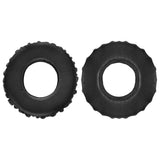 Geekria QuickFit Soft Replacement Ear Pads for Sony MDR-XB1000 Headphones Ear Cushions, Repair Parts (Black)