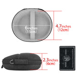 Geekria Mouse Case Hard, Shell Travel Carrying Case for Gaming Office Mouse, Compatible with Logitech MX Master 3/ 3S/ 2S/ Ergo/ M570/ ERGO M575/ Ergo M575S/ G602/ G604/ MX Ergo/ MX Ergo S