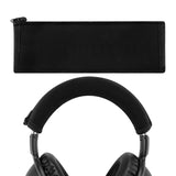 Geekria Flex Fabric Headband Cover Compatible with Sennheiser PXC 550, PXC 550 II Wireless Noise-Canceling Headphones, Head Cushion Pad Protector, Replacement Repair Part, Easy DIY Installation