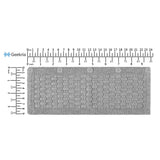 Geekria Knit Fabric Headband Cover Compatible with SONY WH-1000XM6/1000XM5/1000XM4/1000XM3, INZONE H3/H5/H7/H9 Beats Studio 3, Studio 2.0 Headphones, Replacement Repair Part (Grey)
