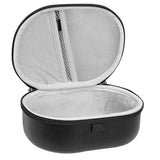 Geekria PRO Rugged Headphones Case Compatible with Sony WH-1000XM4, WH-1000XM3, WH-H910N, MDR-1000X, Hard Shell, Durable, Multi-Layer Protection Travel Carrying Bag (Black)