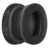 Geekria Sport Extra Thick Cooling Gel Replacement Ear Pads for HyperX Cloud III, Cloud 3, Cloud II, 2, Mix, Alpha, Cloud Flight, Stinger, Revolver S Headphones Ear Cushions Headset Earpads (Black)