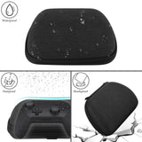 Geekria Controller Travel Case Compatible with Nintendo Switch Pro, Hard Shell Carrying Bag, Protective Storage with Internal Mesh Pocket for Charging Cable (Dark Gray)