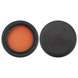Geekria Replacement Ear Pads for Plantronics Voyager 4320/ 4310/ 4220/ 4210/ Focus B825, BlackWire 7225/ 5200/ 5210/ 5220, BT600 Headphones, Ear Cushions (Black)