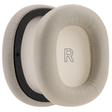Geekria Elite Sheepskin Replacement Ear Pads for Bang & Olufsen Beoplay H95 (1266100) Headphones Ear Cushions, Repair Parts (Gold)