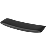 Geekria Protein Leather Headband Pad Replacement for AKG K845BT, K845, K545, Headphones Replacement Band, Headset Head Cushion Cover Repair Part (Black)